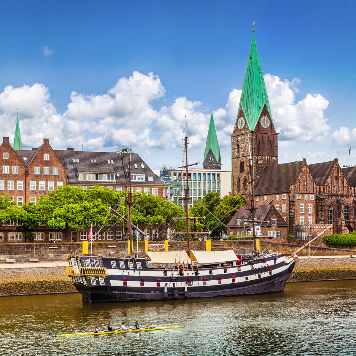 Bremen Schlachte
