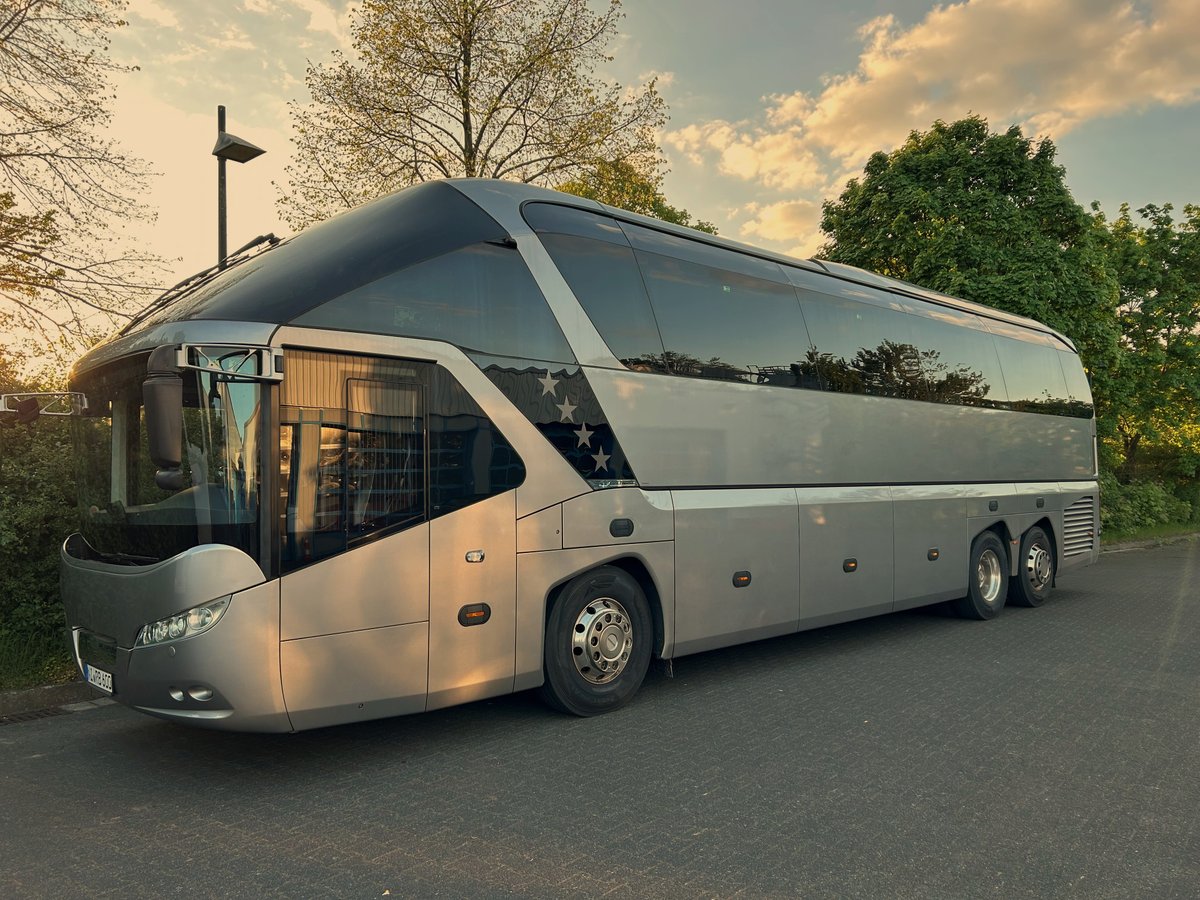 Reisebus