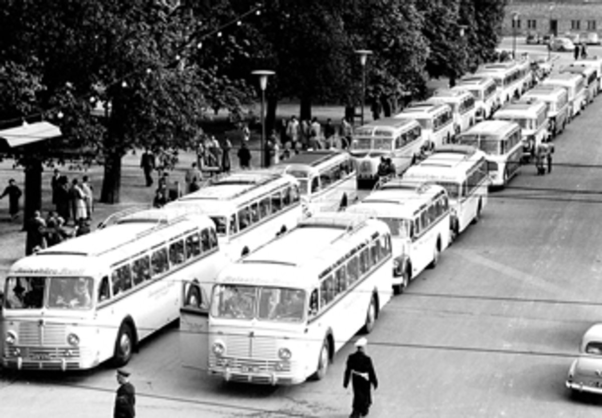 Alter Bus der OVR