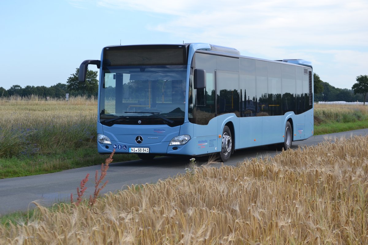 Stadtbus Nienburg