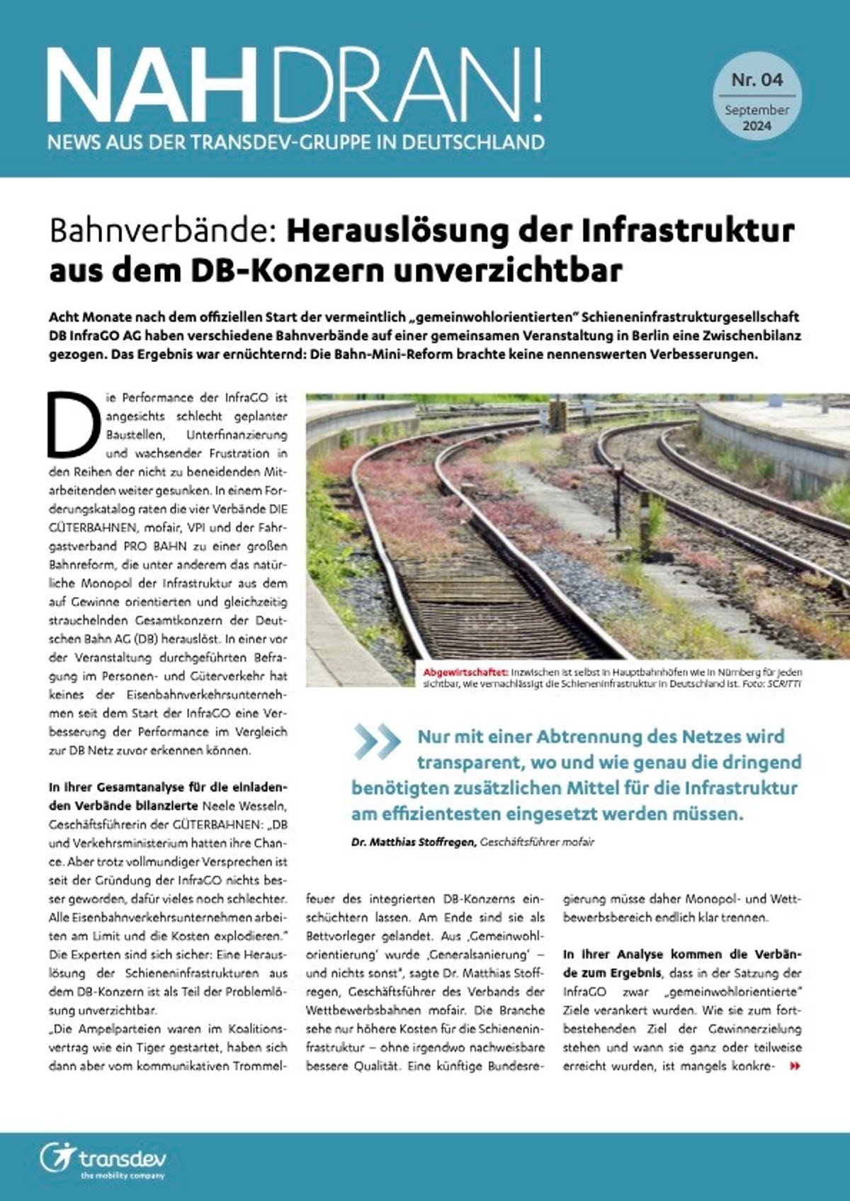 nah dran! 04/2024