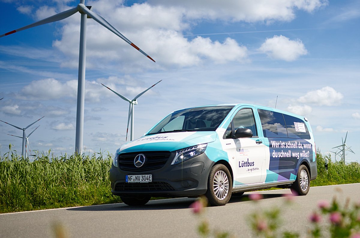 Lüttbus
