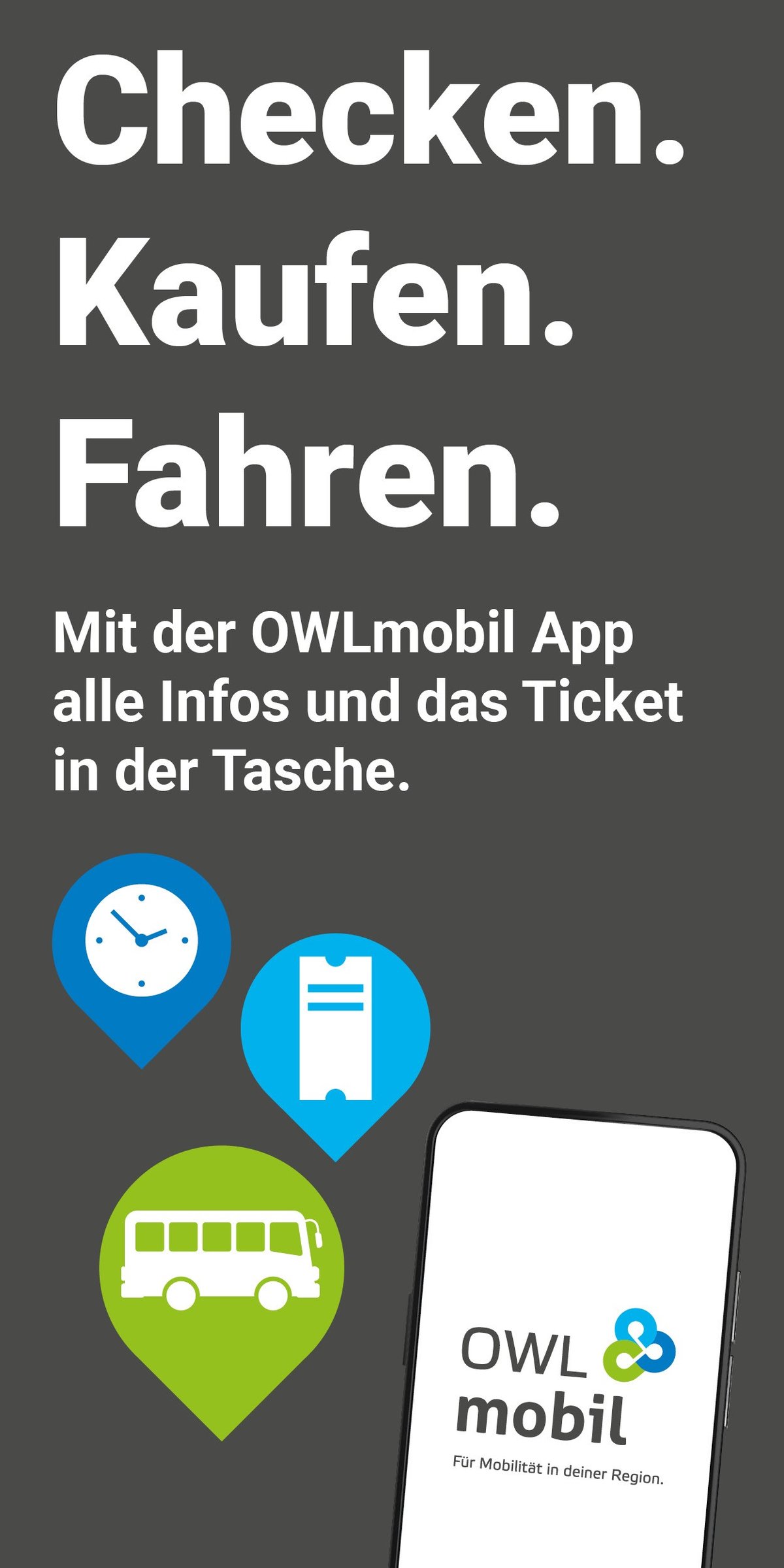 Ihre App zur Mobilität