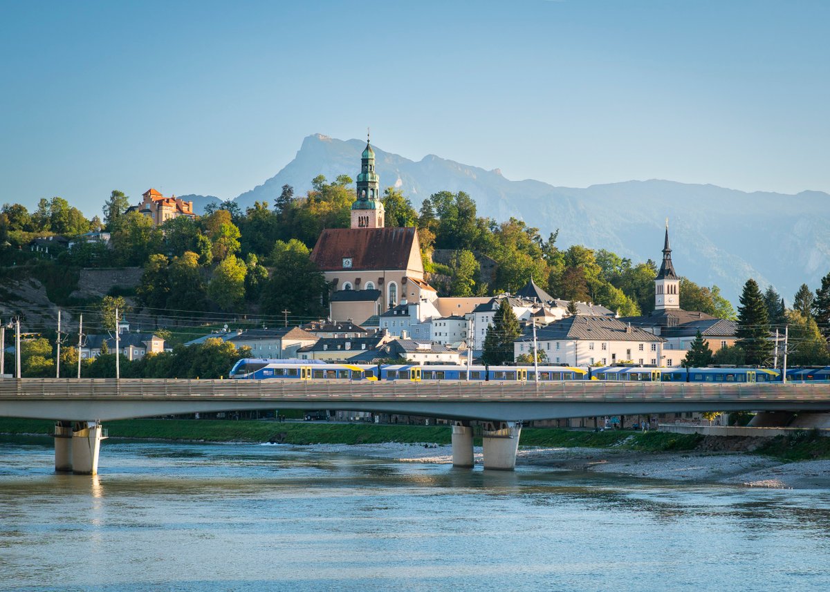 Die BRB wird noch über das Jahr 2029 hinaus nach Salzburg fahren.