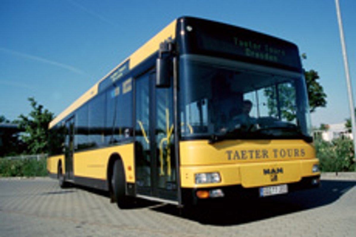 Stadtbus Taeter Tours