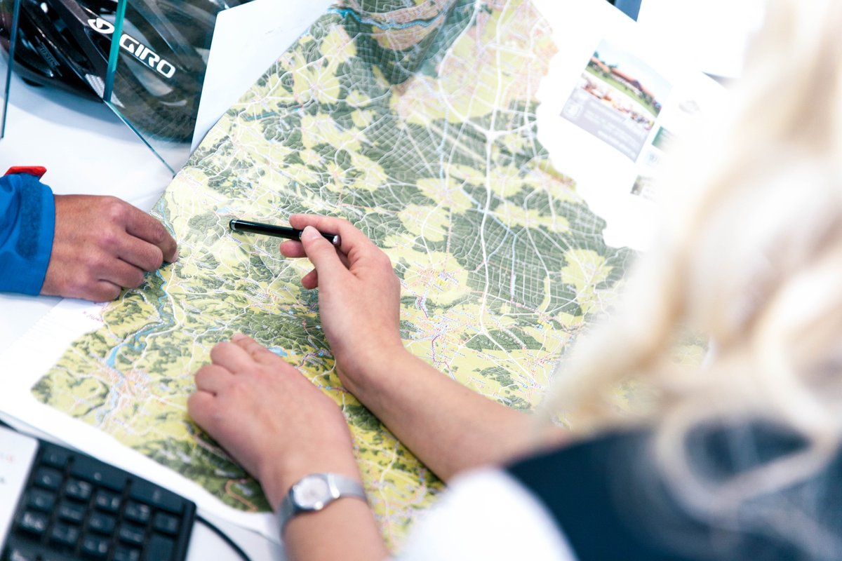 Excursions with the BRB