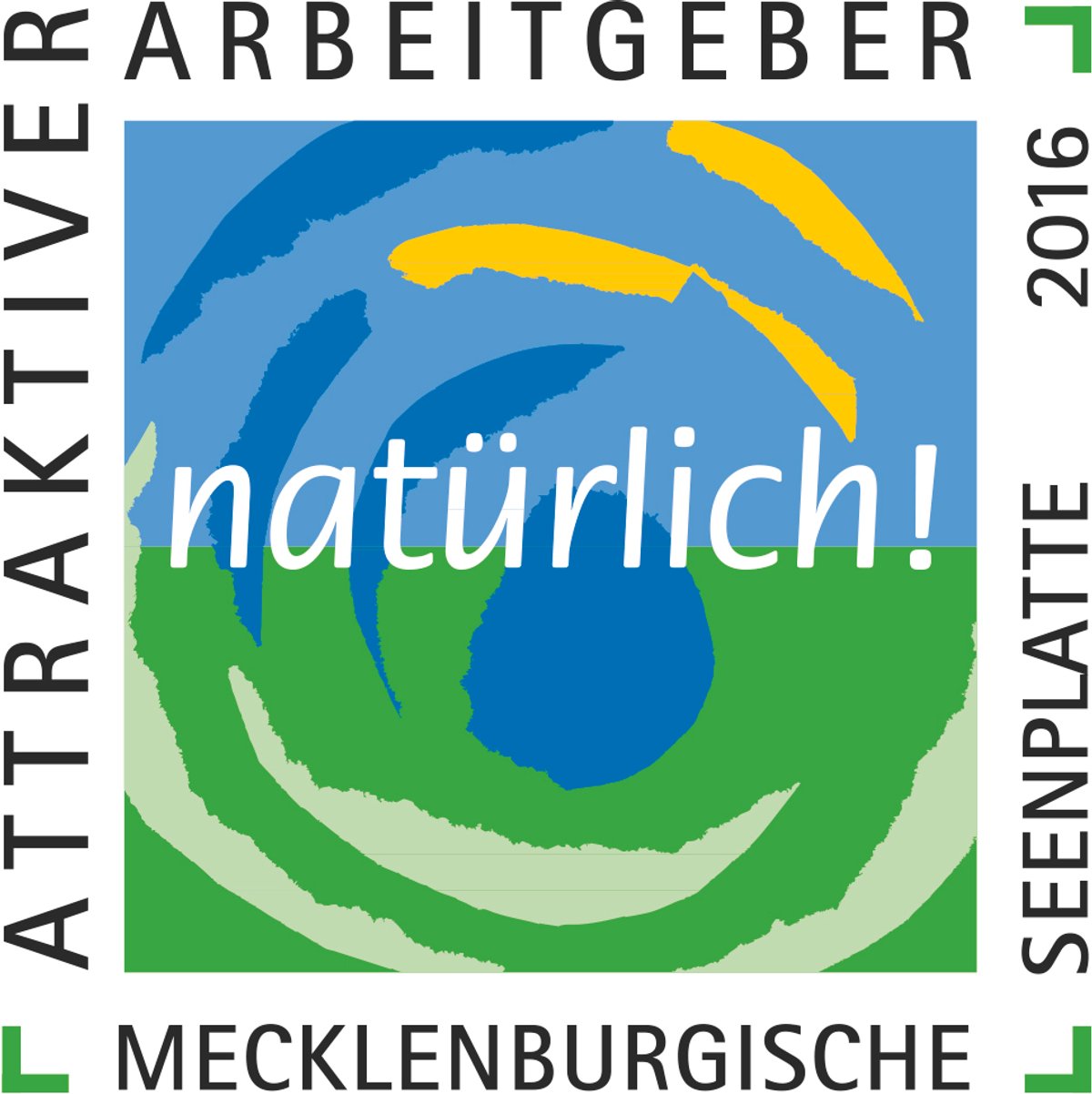 Siegel des Landkreises Mecklenburgische Seenplatte