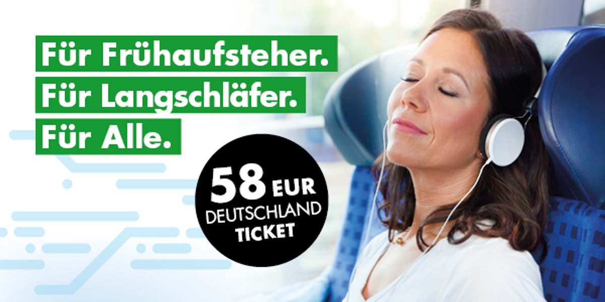 Deutschlandticket
