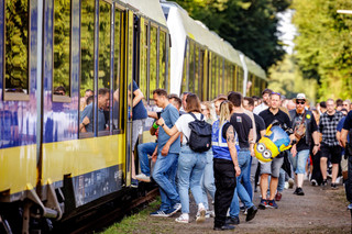 Rückfahrt einplanen