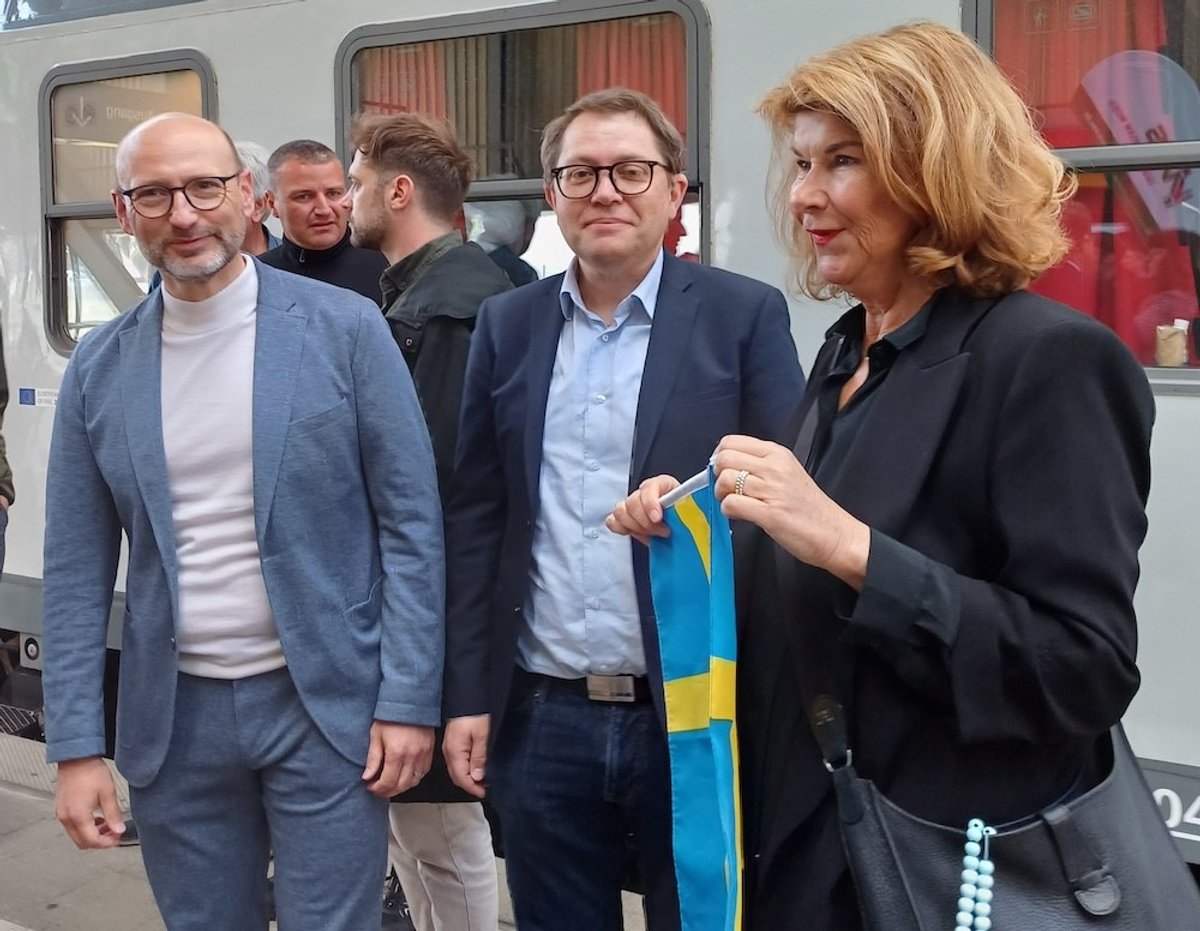 Empfang Snalltaget