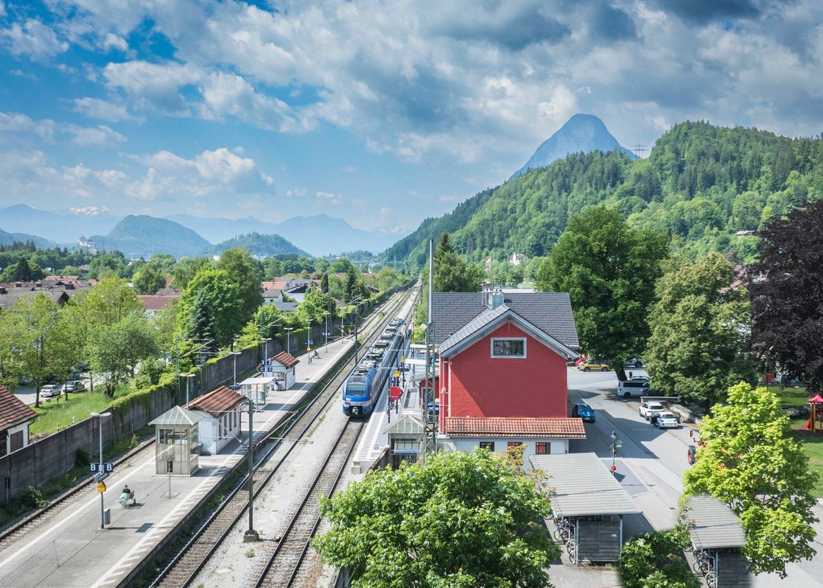 BRB in Kiefersfelden
