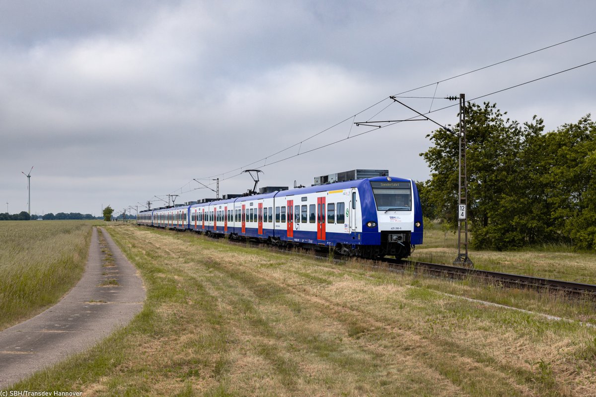 Foto: S-Bahn Hannover