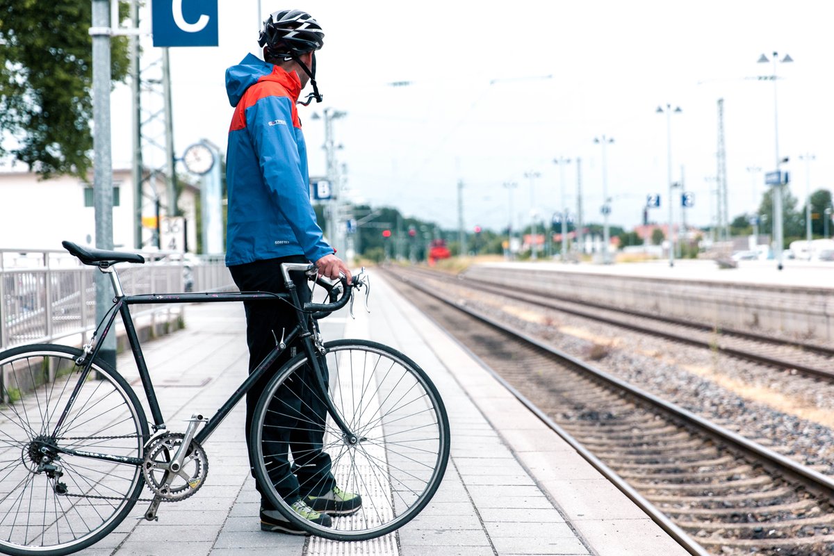 Fahrradmitnahme