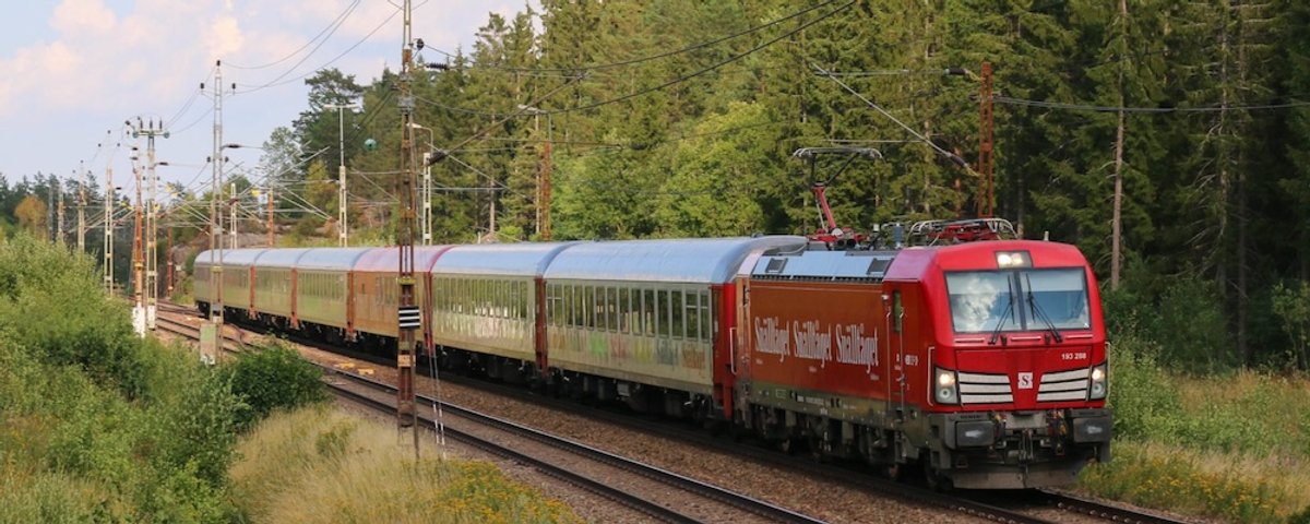 Bahn Hamburg