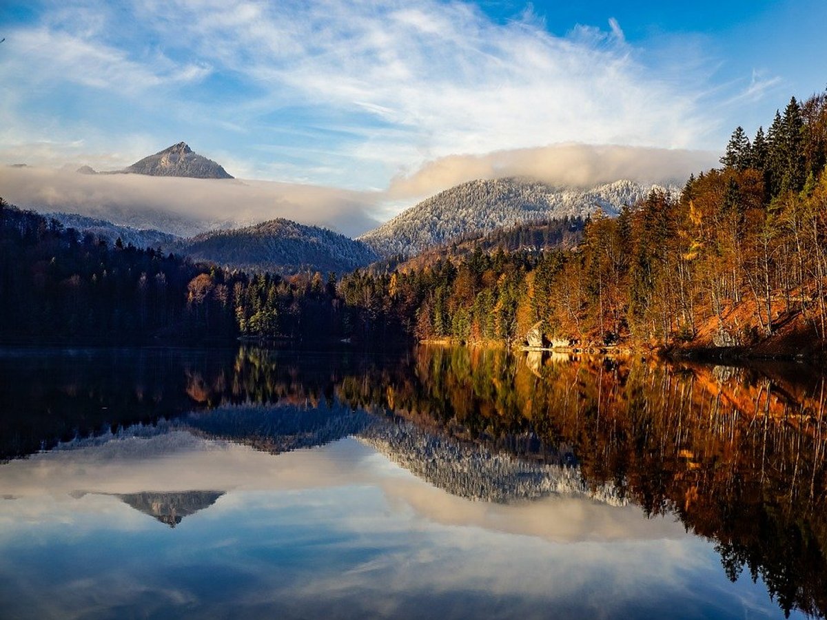 Hechtsee Kufstein