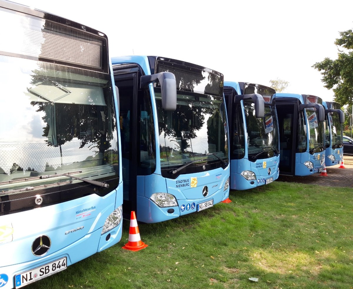 Stadtbus Nienburg 2