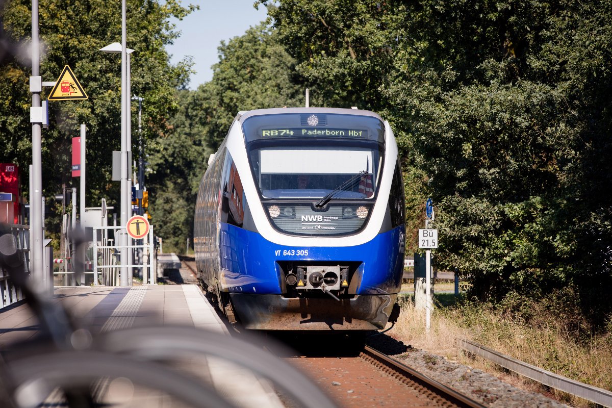 Die Fahrplangestaltung ist ein sehr komplexes Thema.