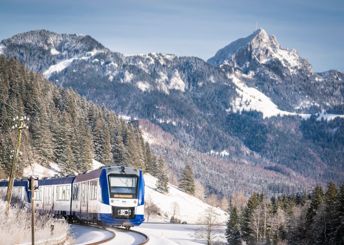 Neue Flotte im Oberland 
