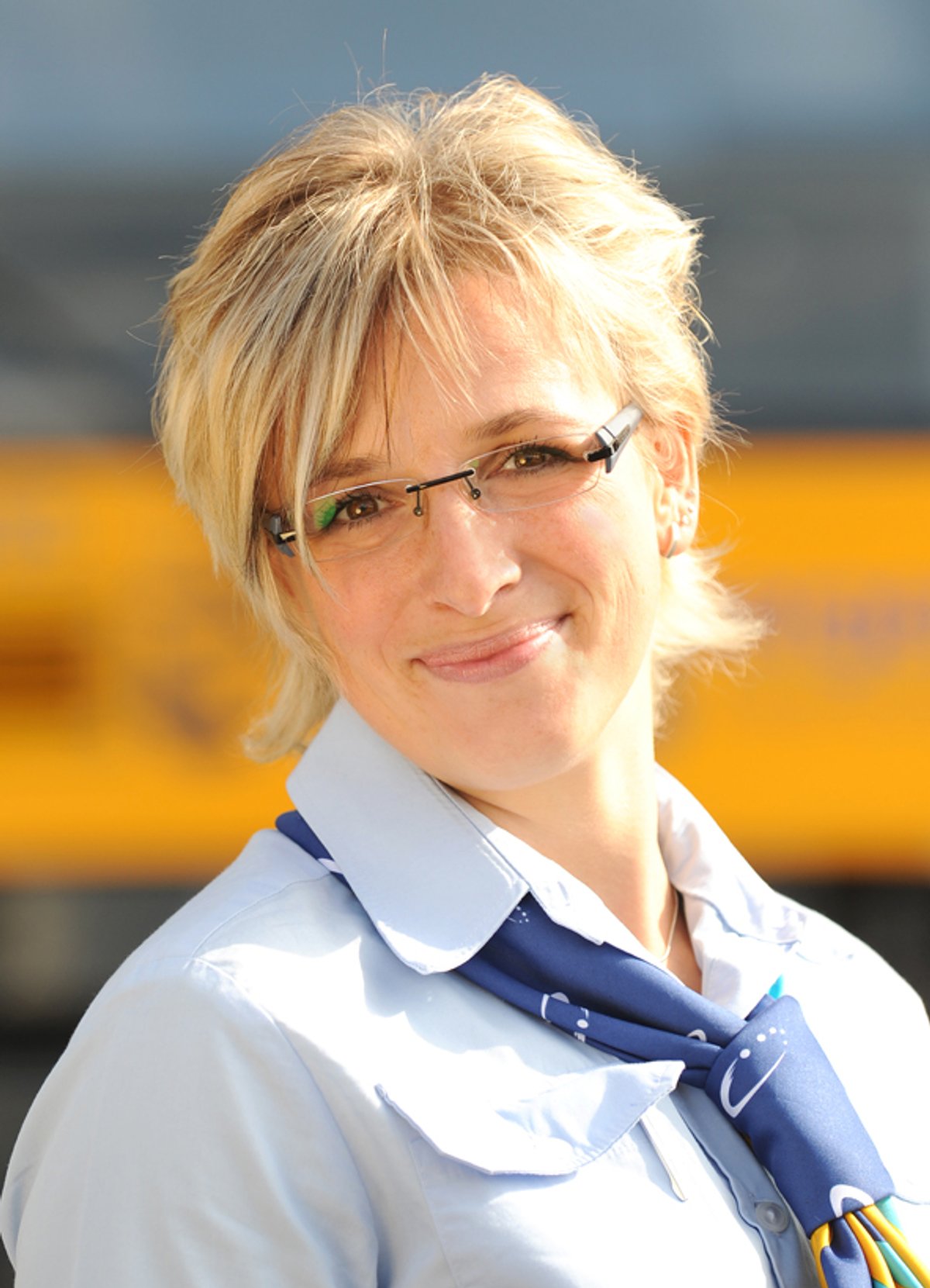 Michaela Hänig wurde nominiert