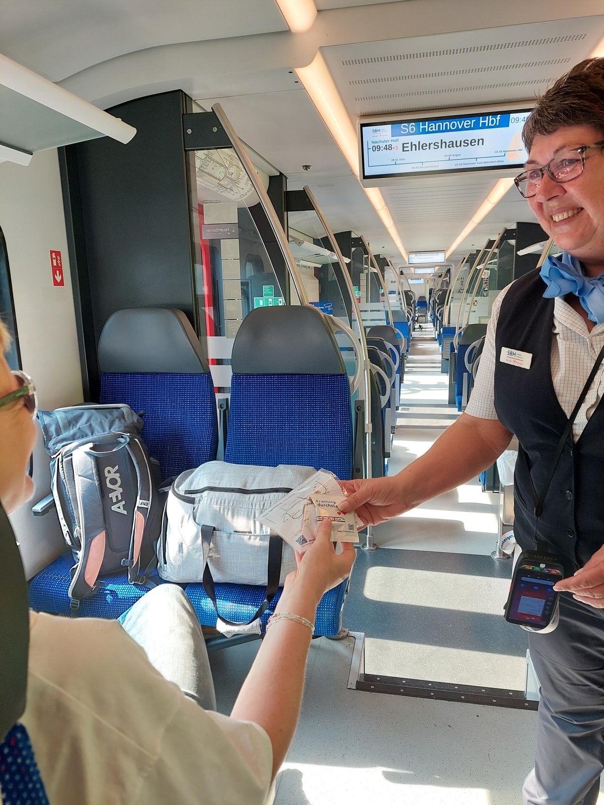 Foto: S-Bahn Hannover