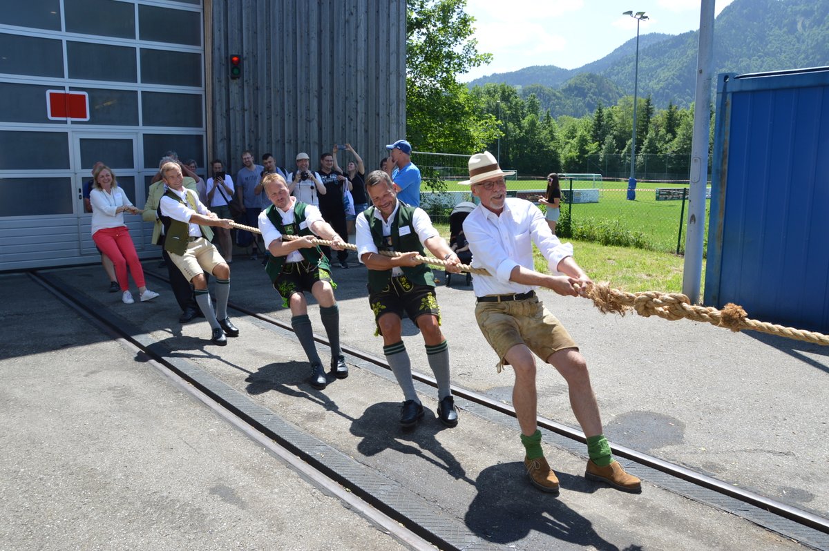 Zugziehen 
