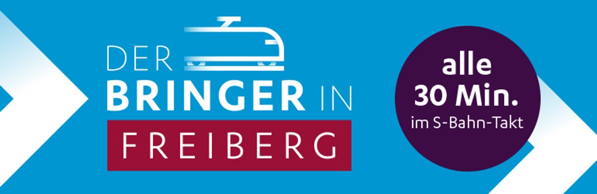 Der Bringer in Freiberg