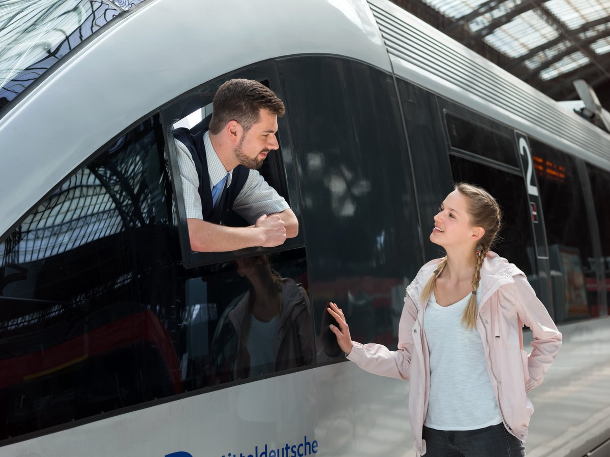Im Führerstand