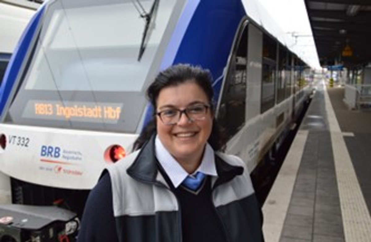 Eisenbahner mit Herz