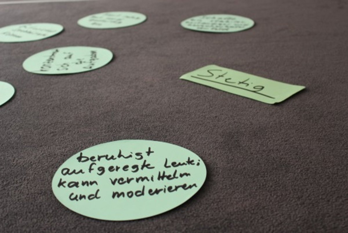 Seminar Unterlagen DISG Modell